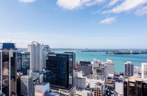 Auckland Central Business District Hotel | Avani Auckland Metropolis Residences