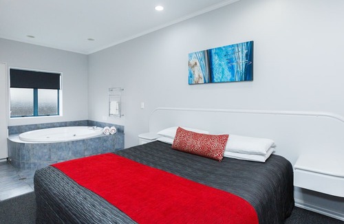 Palmerston North Hotel | Aubyn Court Spa Motel