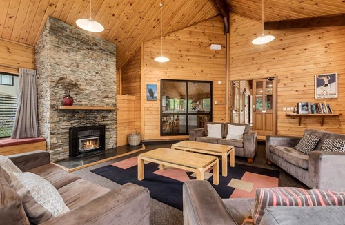 Wanaka Cabin | Altamont Lodge