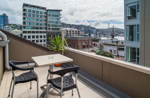 Te Aro Hotel | U Residence Hotel, Signature Collection by BW