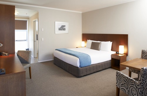 Hamilton Hotel | Argent Motor Lodge
