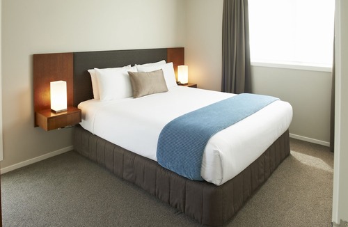 Hamilton Hotel | Argent Motor Lodge