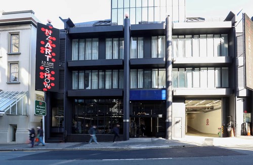 Te Aro Hotel | The Viv Hotel Wellington