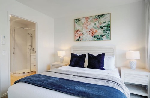 Auckland House | Brand New House by Botany - Parking