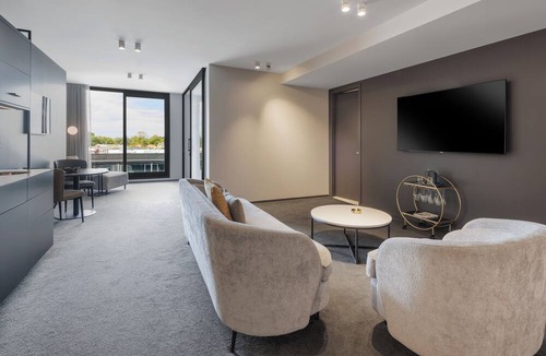 Christchurch City Centre Hotel | The Mayfair