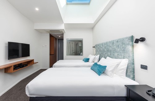Tekapo Hotel | Galaxy Boutique Hotel