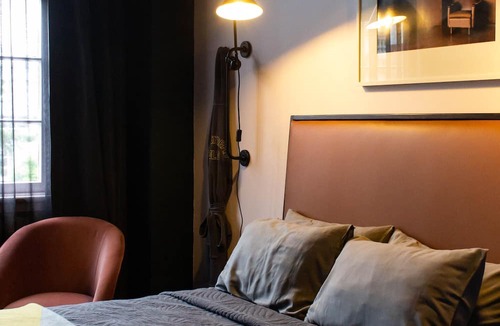 Te Aro Cabin | The Intrepid Hotel