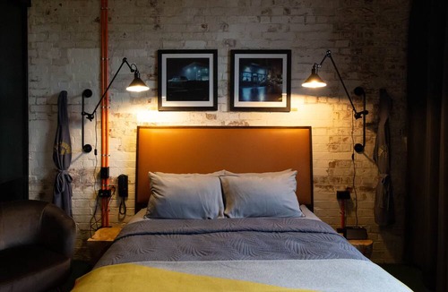 Te Aro Cabin | The Intrepid Hotel