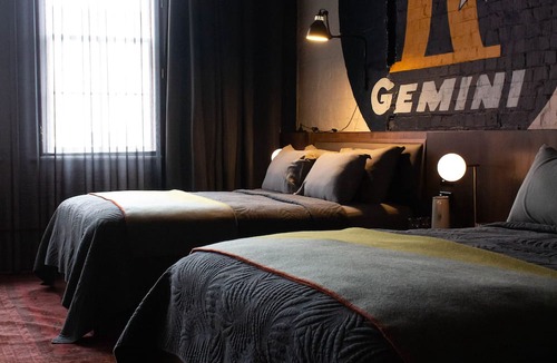 Te Aro Cabin | The Intrepid Hotel