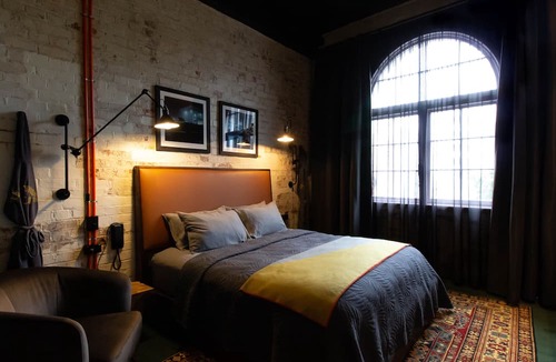 Te Aro Cabin | The Intrepid Hotel