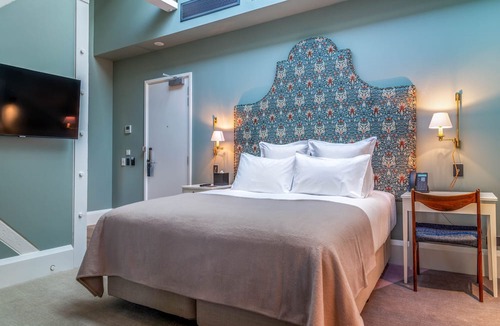Christchurch City Centre Hotel | The Observatory Hotel Christchurch