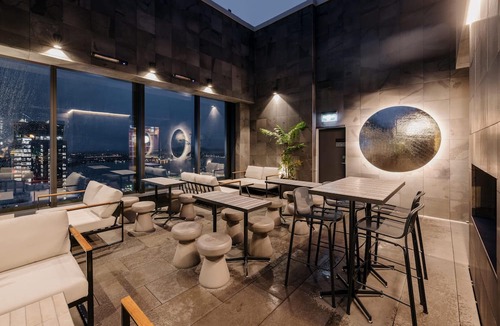 Auckland Central Business District Hotel | voco Auckland City Centre by IHG