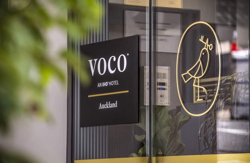 Auckland Central Business District Hotel | voco Auckland City Centre by IHG