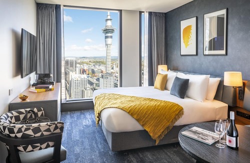 Auckland Central Business District Hotel | voco Auckland City Centre by IHG