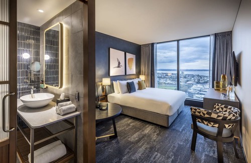 Auckland Central Business District Hotel | voco Auckland City Centre by IHG