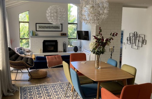 Motueka House | Centrally located Beautiful large 4 bed home, 2 bathrooms, large inground pool