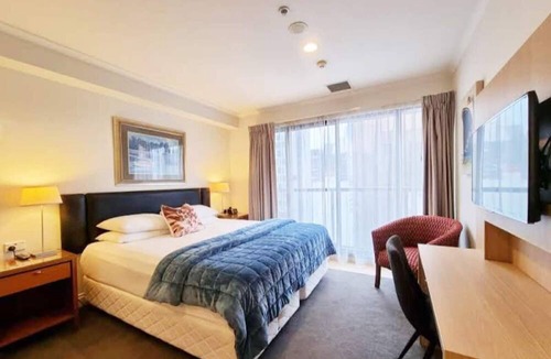 Grey Lynn Apartment | Chic CBD Studio-Aircon-Wifi -Heated Pool