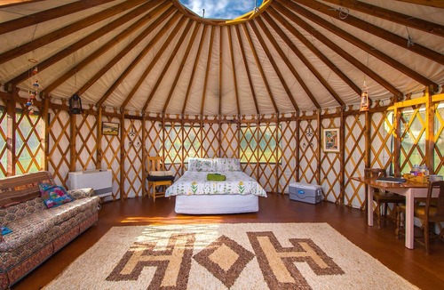Gladstone House | Secluded Sanctuary near Wanaka, Mtn Setting, Stunning Views