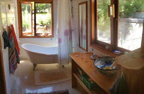 Gladstone House | Secluded Sanctuary near Wanaka, Mtn Setting, Stunning Views