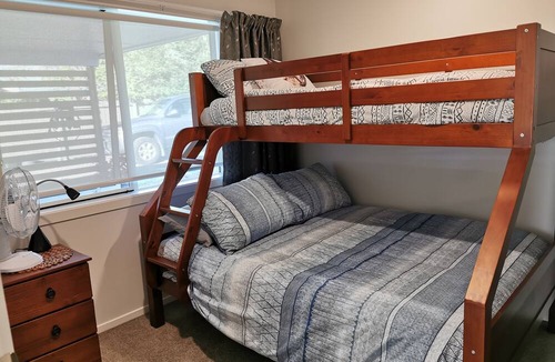 Kerikeri Apartment | Central 2 Bedroom Apartment Kerikeri Bay of Islands. Walking distance to town