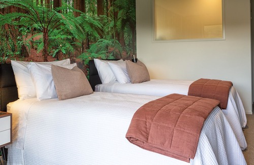 Ngongotaha Bed & Breakfast | Parkside Boutique Lodge
