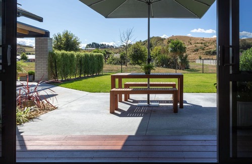 Ngongotaha Bed & Breakfast | Parkside Boutique Lodge
