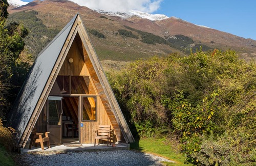 Makarora Cabin | Wonderland Makarora Lodge