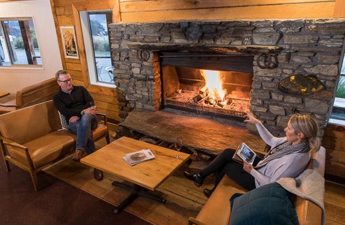 Makarora Cabin | Wonderland Makarora Lodge