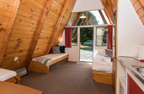 Makarora Cabin | Wonderland Makarora Lodge