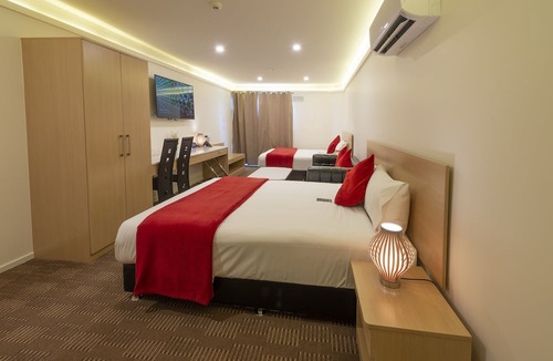 Papanui Hotel | V Motel