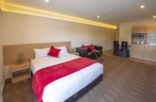 Papanui Hotel | V Motel