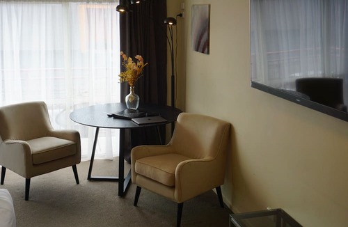 Palmerston North Hotel | BKs Premier Motel Palmerston North