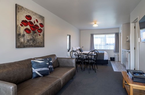 Greymouth Hotel | ASURE Gables Motor Lodge