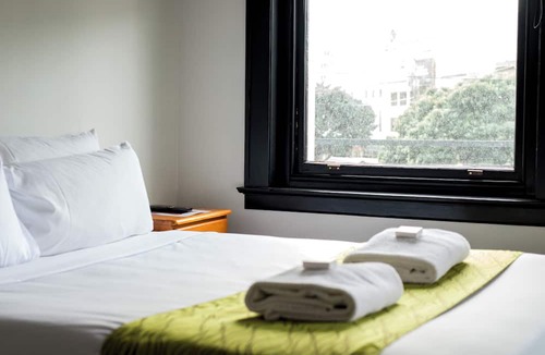 Te Aro Hostel | The Cambridge Hotel & Backpackers
