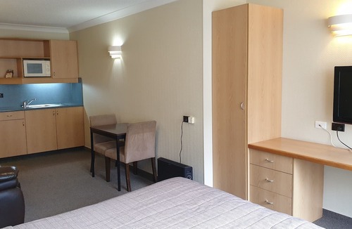 Dunedin City Centre Hotel | 97 Motel Moray
