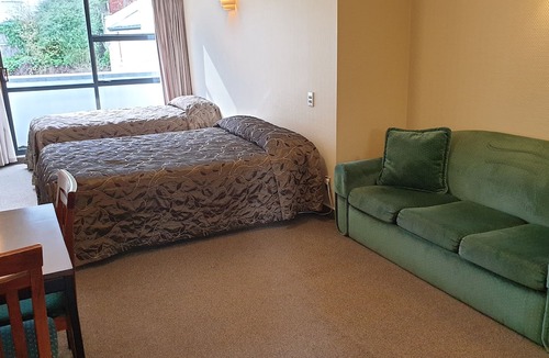 Dunedin City Centre Hotel | 97 Motel Moray