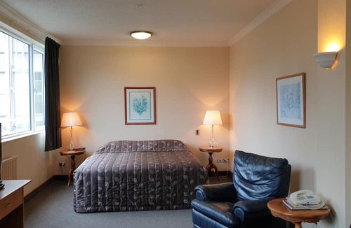 Dunedin City Centre Hotel | 97 Motel Moray