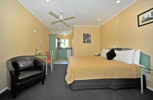 Palmerston North Hotel | A'la Vista Motel