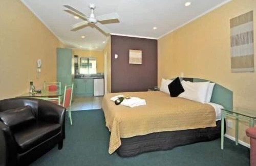 Palmerston North Hotel | A'la Vista Motel