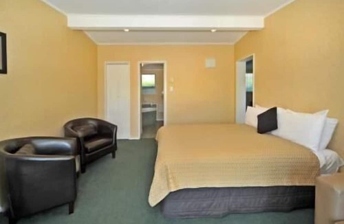 Palmerston North Hotel | A'la Vista Motel