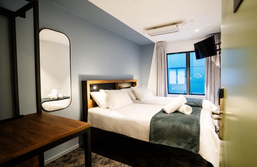 Te Aro Hostel | Haka House Wellington