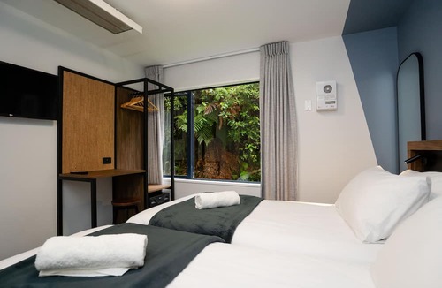 Franz Josef Glacier Hostel | Haka House Franz Josef