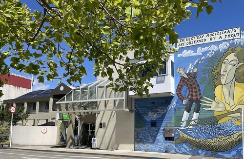 Nelson City Centre Hostel | YHA Nelson - Backpackers