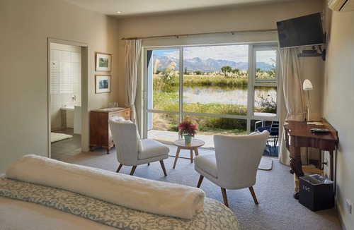 Ben Ohau Cabin | Matuka Luxury Lodge