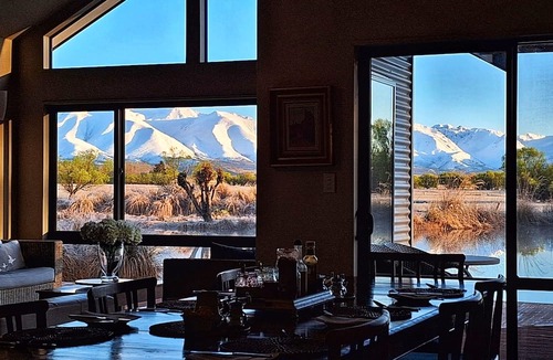 Ben Ohau Cabin | Matuka Luxury Lodge
