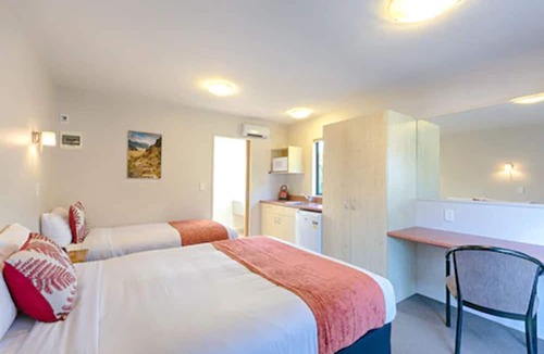 Franz Josef Glacier Hotel | Bella Vista Motel Franz Josef Glacier