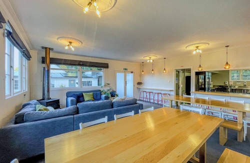Kinloch Hostel | Kinloch Wilderness Retreat