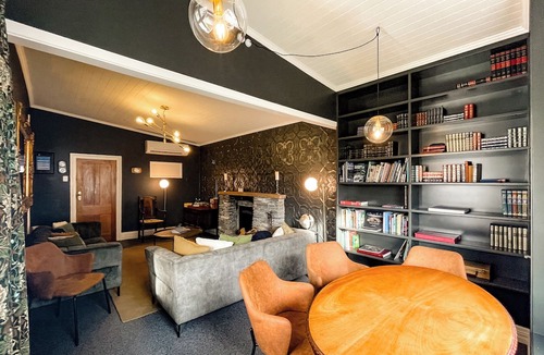 Kinloch Hostel | Kinloch Wilderness Retreat