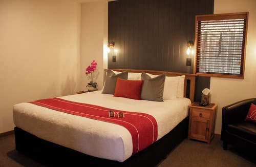 Hanmer Springs House | Settlers Boutique Motel