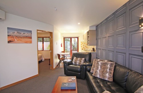 Hanmer Springs House | Settlers Boutique Motel